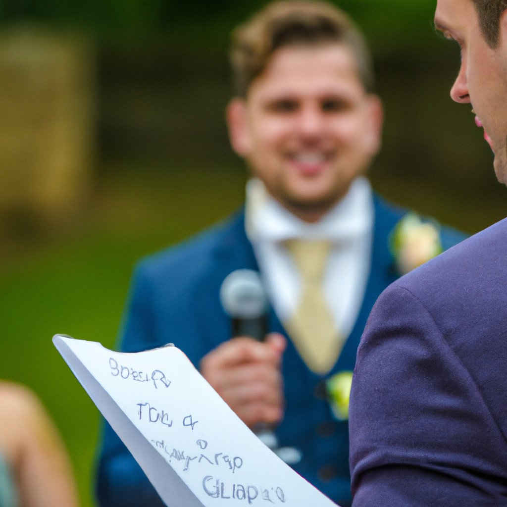 Best Man Wedding Speech 2023 | Samples, Tips & Speeches