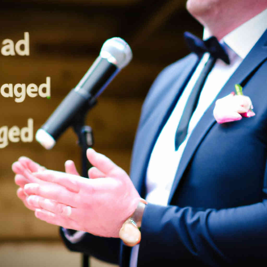 wedding speech groom ideas