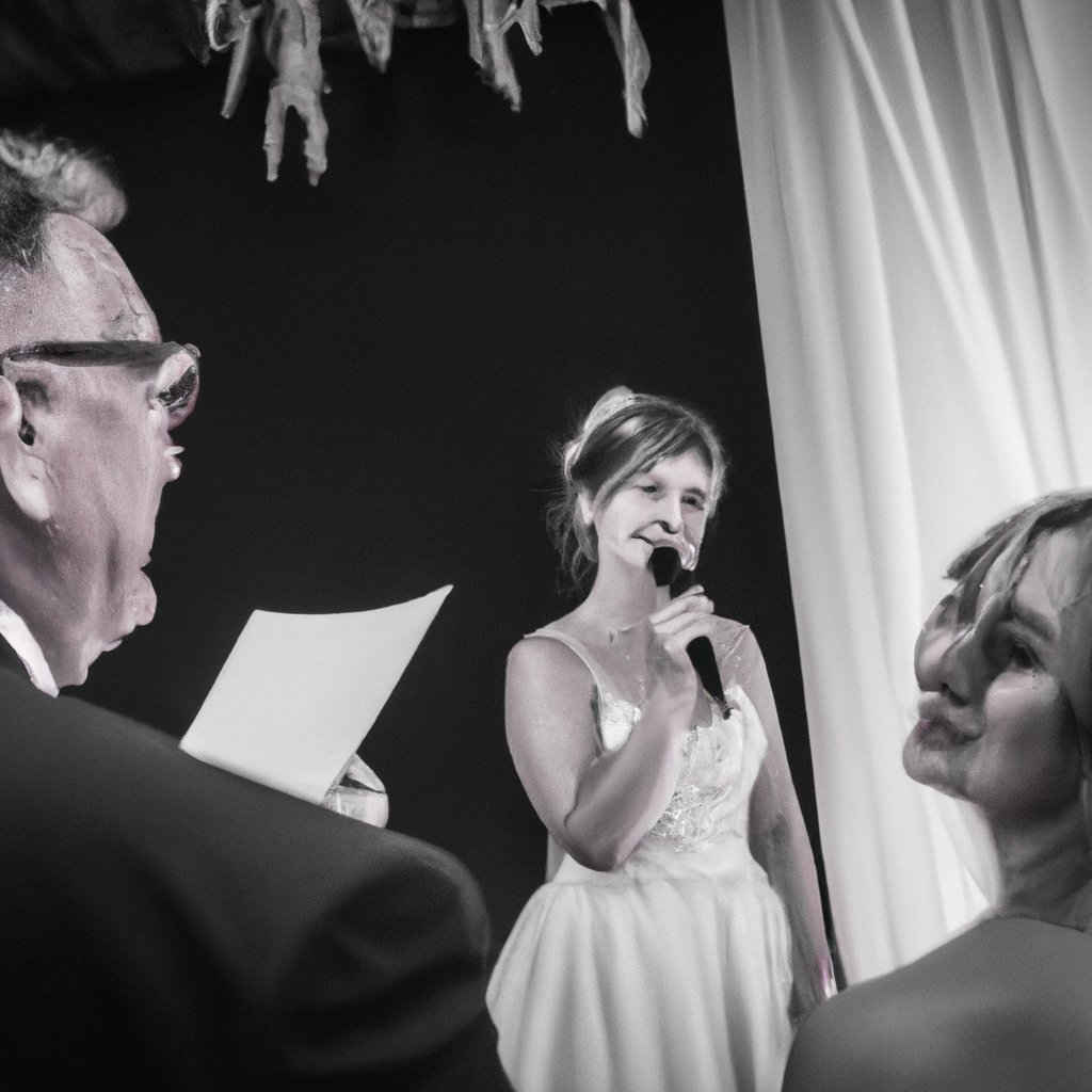 Wedding Speech For Daughter 2023 | Samples, Speeches & Tips