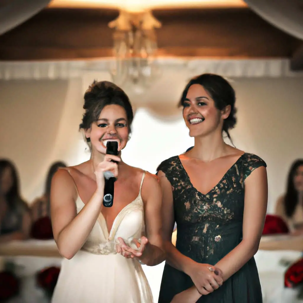 Wedding Speech for Sister 