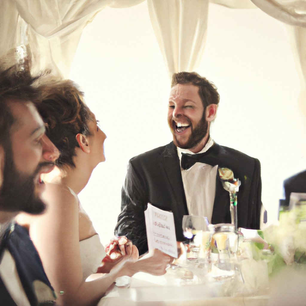 Wedding Speech Jokes 2023 | 5 Sample | funny wedding speech jokes