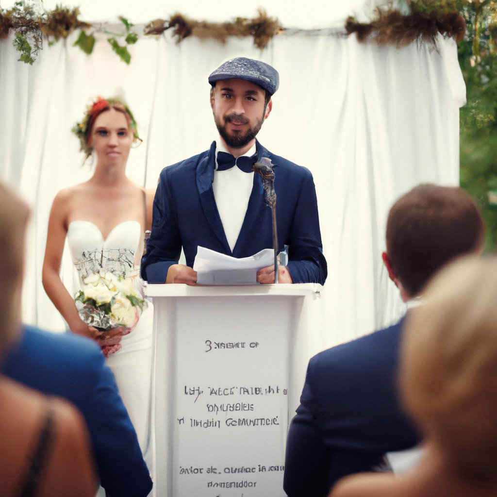 Wedding Speech Template 2023 | Different Types, Tips and Advice