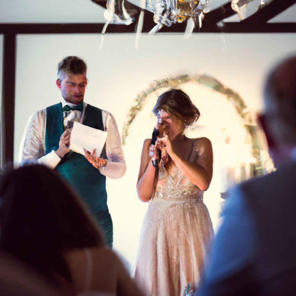 Wedding thank you speech 2023 | Samples, Speeches & Tips