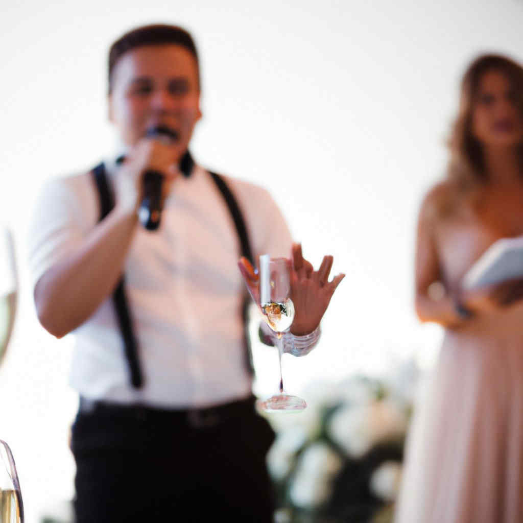 Wedding Toast Speech 2023 |  Examples, Tips & Advices