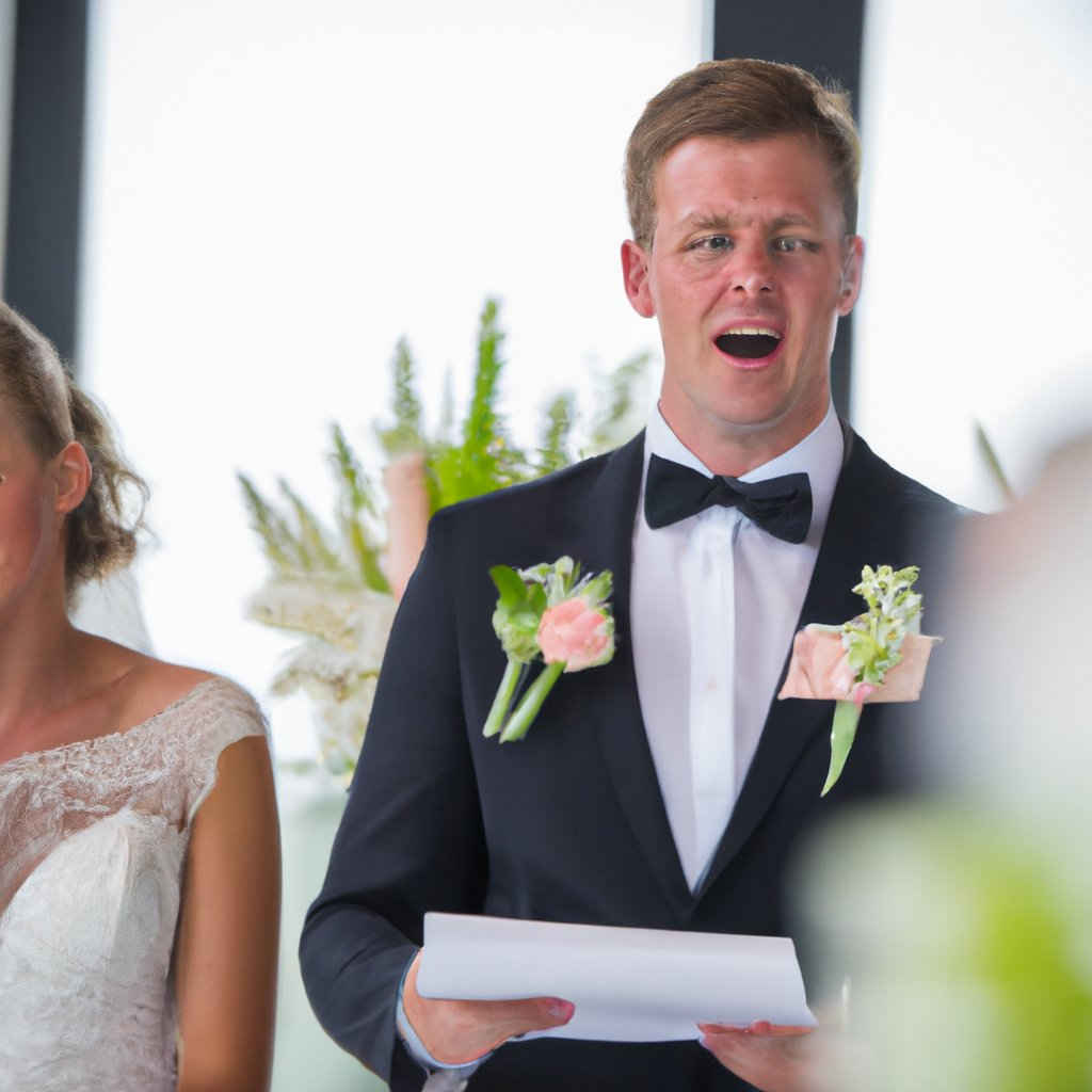 Wedding Welcome Speech 2023 | Samples & Tips