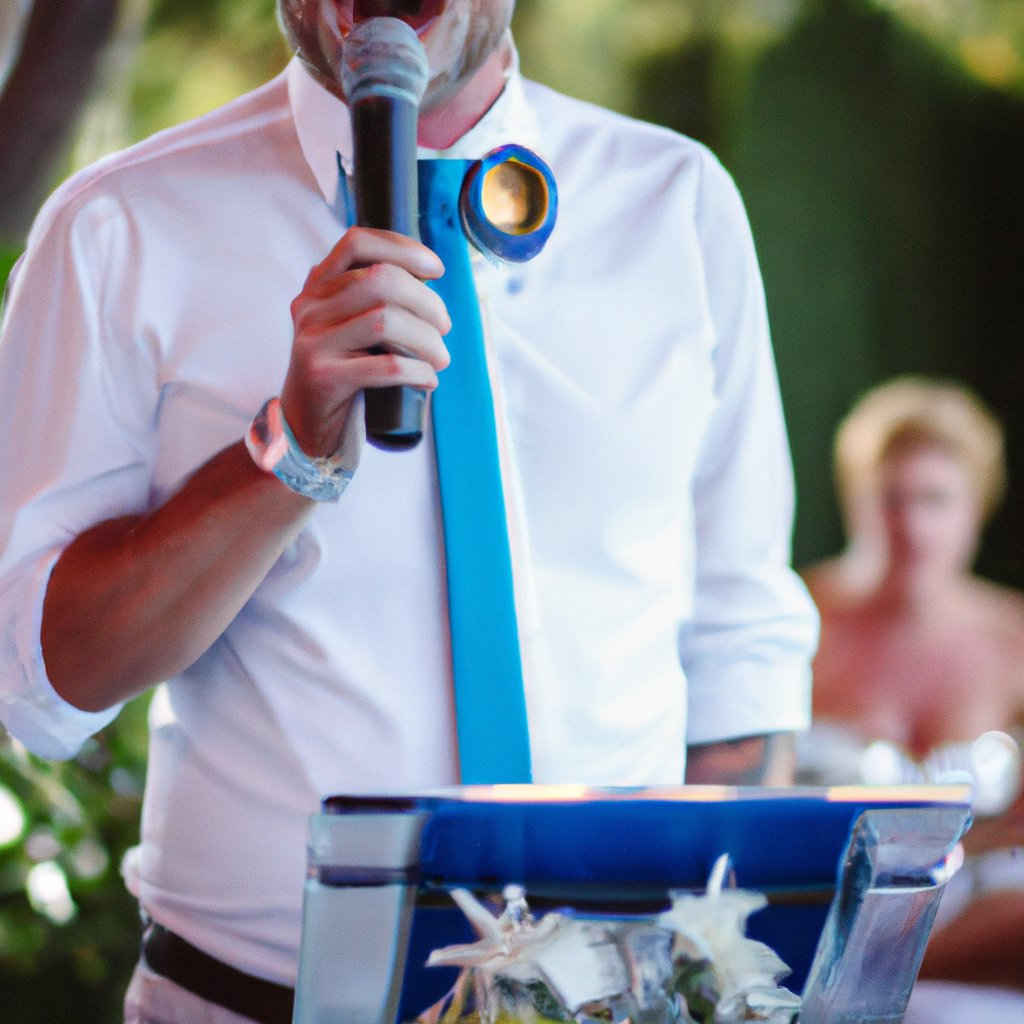 Who gives speeches at weddings 2023 | Samples, Speeches & Tips