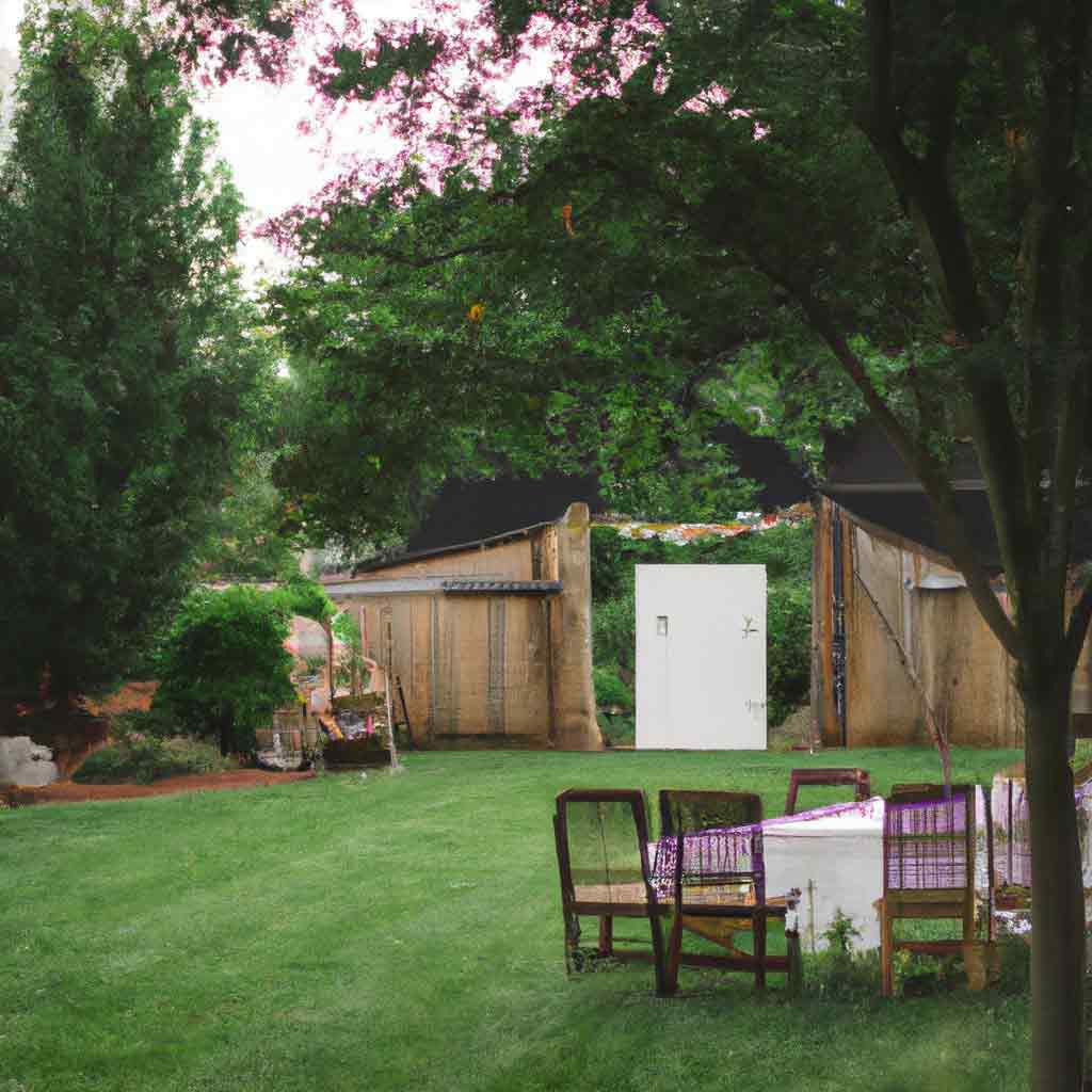 Planning a Backyard Wedding 2023 | Unique Tips & Advice