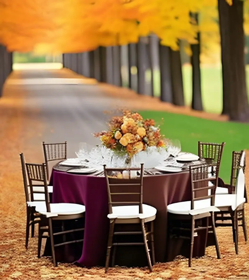Fall Wedding Ideas on a Budget 2023 | 5 Unique Tips & Advices