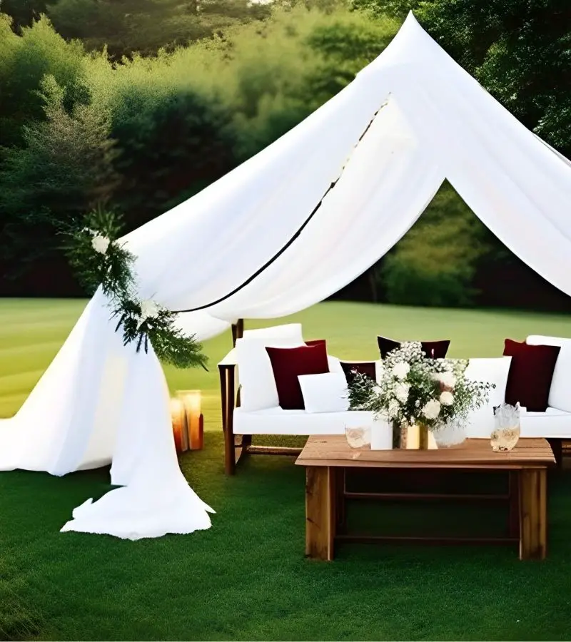 Low Budget Diy Backyard Wedding Decorations 2023 | 10 Uniqe Tips & Sample 