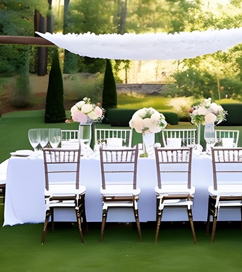 Outdoor Wedding Ideas On a Budget 2023 5 Uniqe Tips