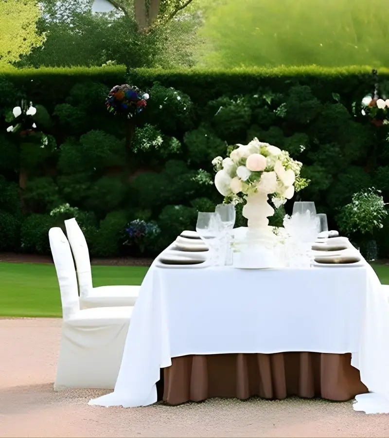 Outdoor Wedding Ideas on a Budget 2023 | 5 Unique Tips