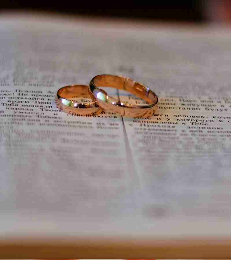 Scripture for Wedding Anniversary | 10 Scriptures
