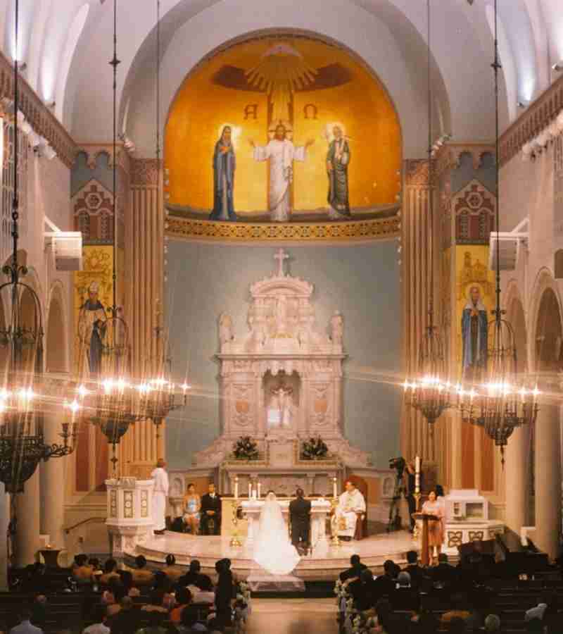 Catholic Wedding Invitation 2024 | 10 Unique Template Ideas, Samples and Tips