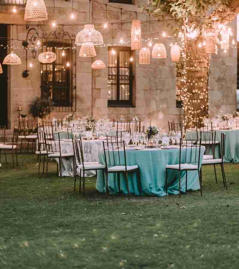 Classy Bbq Wedding Reception 2024 | 10 Unique Ideas, Samples and Tips