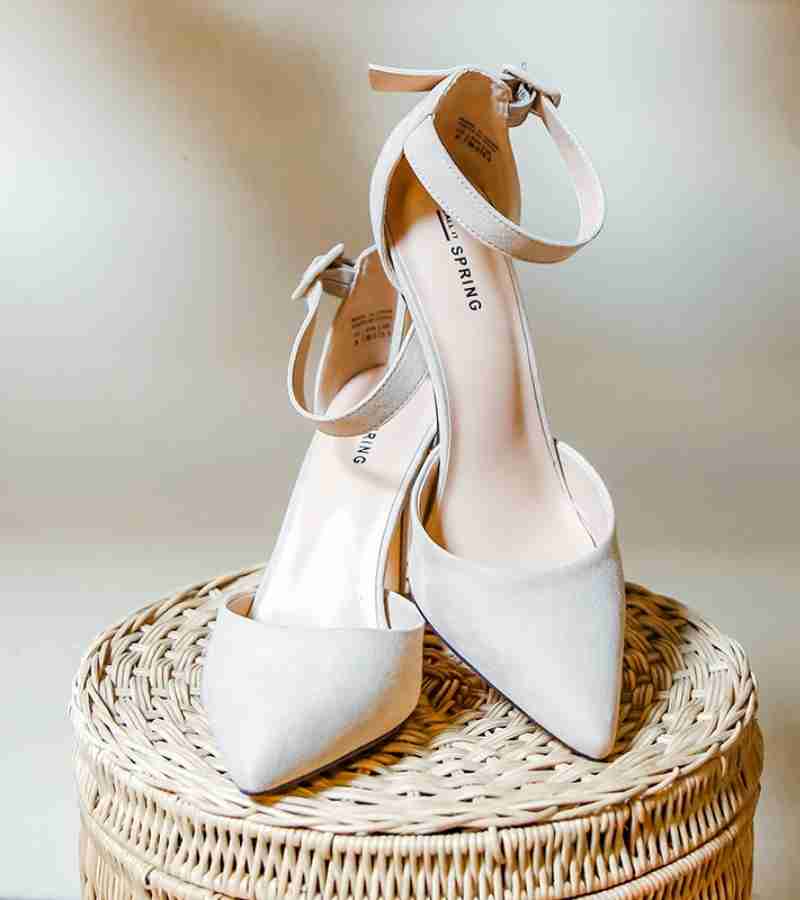 Wedding Reception Shoes 2024 | 10 Unique Ideas and Tips