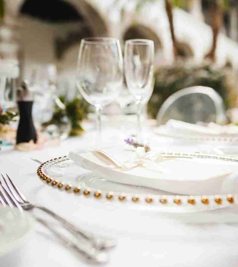Wedding Reception Table Layout 2024 | 8 Unique Setup Ideas