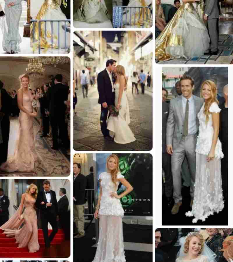 Blake Lively Wedding Dress 2024 | 10 Unique Ideas and Tips
