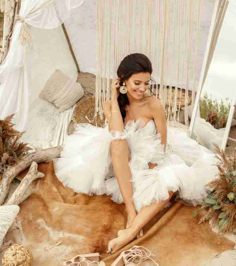Bohemian Wedding Dresses 2024 | 6 Unique Ideas