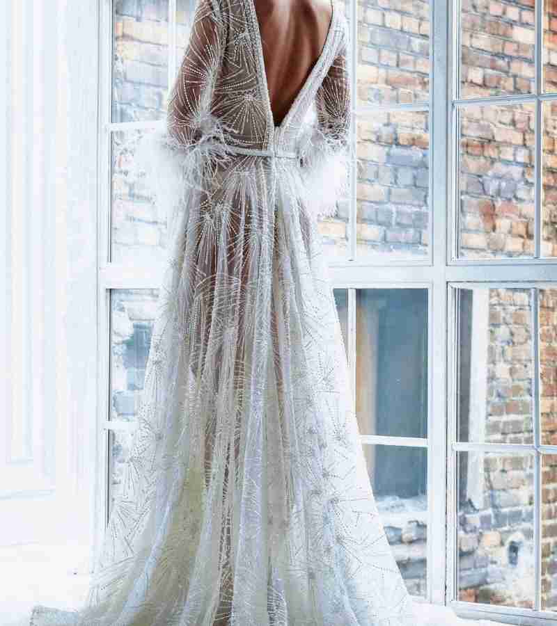 Carolyn Bessette Wedding Dress 2024 