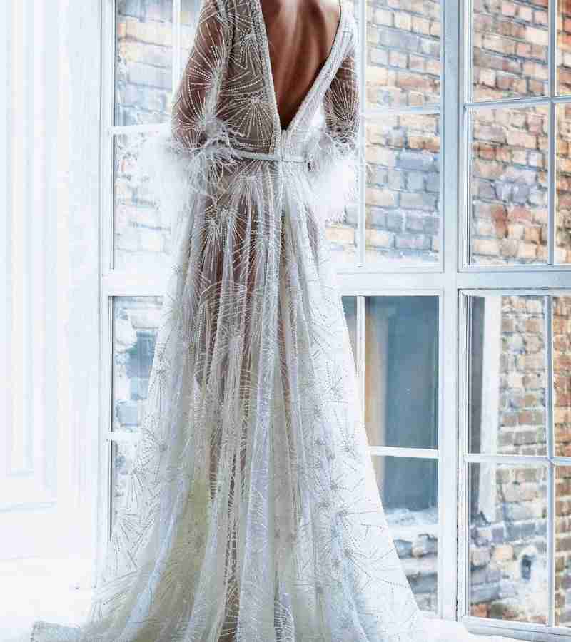 Carolyn Bessette Wedding Dress 2024