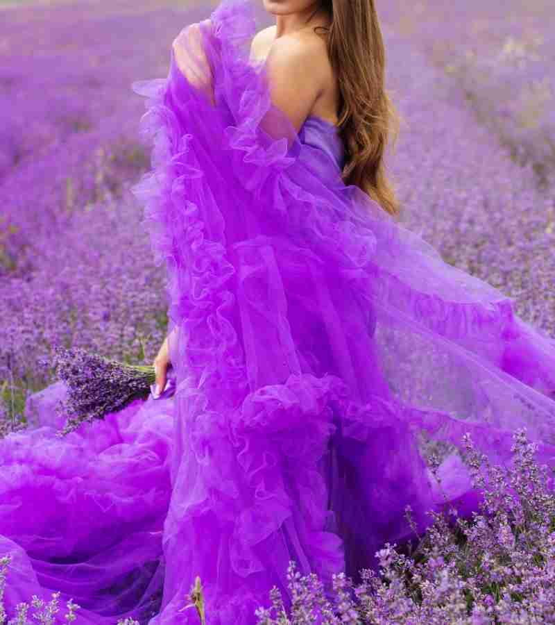 Purple Wedding Dress 2024 | 10 Unique Ideas and Tips