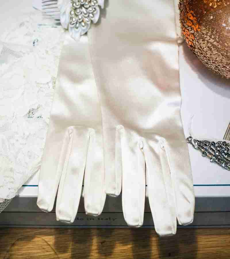 Wedding Dress With Gloves 2024 | 7 Unique Ideas and Tips