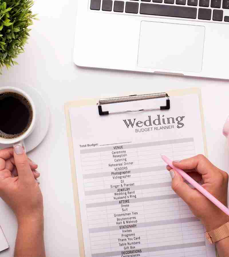 Wedding Reception Ideas on a Budget 2024 | Budget Management